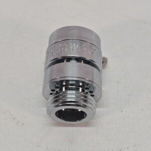 Arrowhead PK1390 1-1/16 Fine Threaded X 3/4 in. MHT Brass Vacuum Breaker
